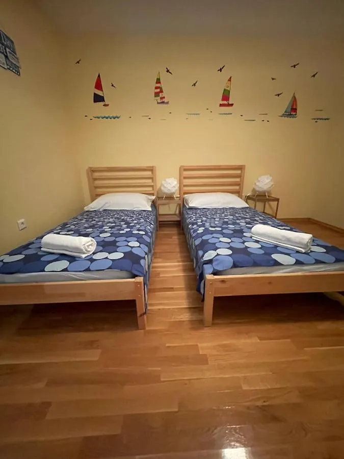 Fresh Apartments Malinska