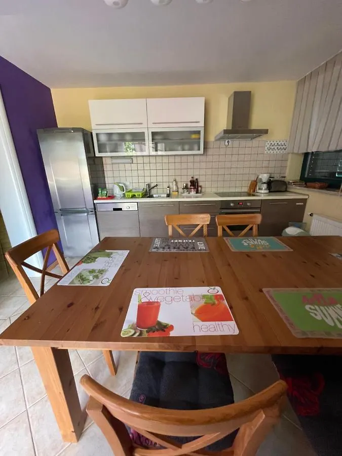 Fresh Apartments Malinska